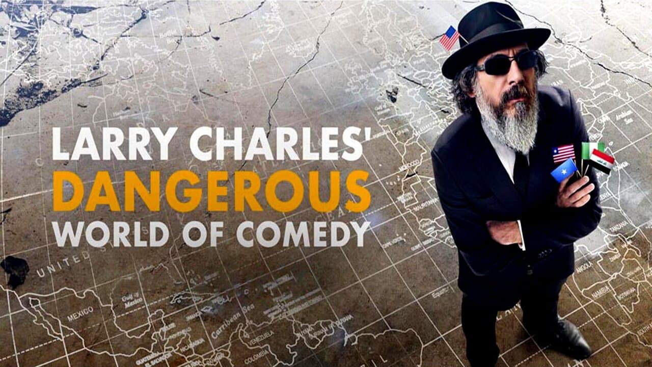 Dangerous World of Comedy