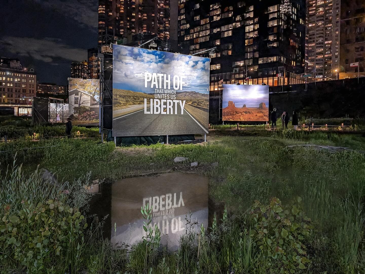 Path of Liberty